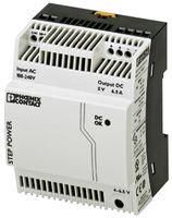 PSU, DIN RAIL, 5V, 6.5A