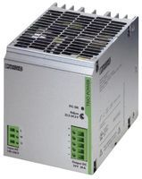 PSU, DIN RAIL, 24V, 20A