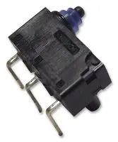 MICROSWITCH, SEALED, PLUNGER, SPDT