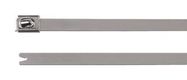 CABLE TIE, STEEL, 521X7.9MM, PK50