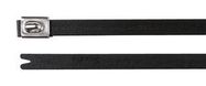 CABLE TIE, STEEL, 201X7.9MM, PK50