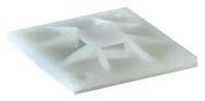 TIE MOUNT, Q-TIE, 40X40MM, PK50