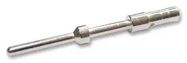 CIR CONTACT, PIN, 22-26AWG, CRIMP
