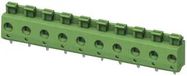 TERMINAL BLOCK, WIRE TO BRD, 2POS, 14AWG