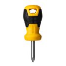 Philips Screwdriver PH2x38mm Deli Tools EDL636038 (yellow), Deli Tools
