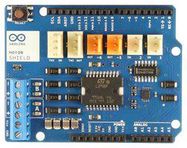 L298, MOTOR CONTROL, ARDUINO SHIELD