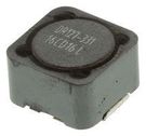 INDUCTOR, 330UH, SHIELDED, 1.04A