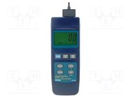 Thermoanemometer; 0÷50°C; Range: 0,2÷17m/s,0÷36000m3/min EXTECH