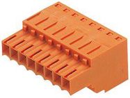 TERMINAL BLOCK, PLUGGABLE, 14POS, 14AWG