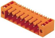 TERMINAL BLOCK, HEADER, 7POS, TH