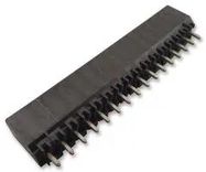 TERMINAL BLOCK, HEADER, 16POS, TH