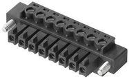 TERMINAL BLOCK, PLUGGABLE, 10POS, 16AWG