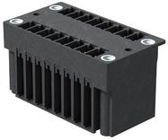 TERMINAL BLOCK, HEADER, 18POS, TH