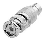 ADAPTER, TRIAX TO BNC, 3 SLOT MALE