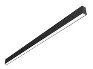 Linear luminaire EXECULINE 30W 4000K 3750lm 120 cm IP20 96° black PRIME