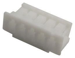 HOUSING, RECEPTACLE, ZH,5WAY, 1.5MM ZHR-5