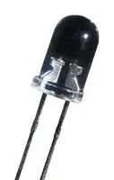 LED, 5MM,  RED/GREEN, 450MCD/180MCD