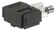 FUSE DRAWER, EXTRA-SAFE, 2 POLE