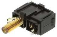 FUSE DRAWER, FINGERGRIP, 2 POLE