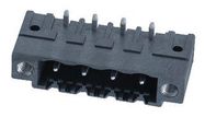 TERMINAL BLOCK, HEADER, 3POS, TH