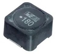 INDUCTOR, 120UH, SHIELDED, 1.3A