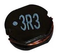 PD2 INDUCTOR, 3.3UH, SAT=3.0A, 5820