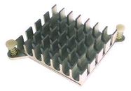 HEAT SINK, BGA, PUSH-PIN, 10.5┬░C/W