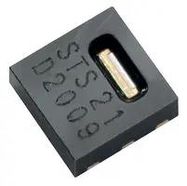 IC, TEMP SENSOR, 14BIT, +/- 0.2%, 6 DFN