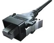 CABLE ASSEMBLY, ETHERNET, PLUG, 5M