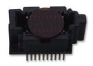 CONNECTOR, RECEPTACLE, 0.4MM, 40WAY