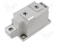 Module: diode; double series; 2.2kV; If: 380A; SEMIPACK3; A78b; 600A SEMIKRON DANFOSS