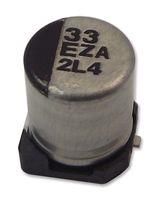 CAP, 220┬╡F, 25V, 20%, RADIAL