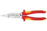 PLIER / CUTTER, ELECTRICIAN, VDE