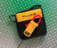 AC/DC Current Clamp (400 A) with Soft Case, Fluke