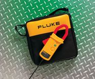 AC/DC Current Clamp (400 A) with Soft Case, Fluke