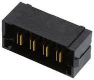 POWER CONN, HEADER, 4POS, 1ROW, 5MM