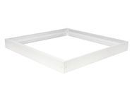 Mounting frame for panels 60x60 H62mm white foldable LITE
