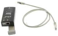 JTAG EMULATOR, ETHERNET, USB, BLACK