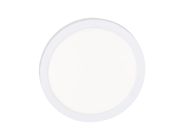 LED panelė universali EASY FLEX 9-12-15W CCT 1120lm, apvali, balta