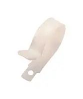 SELF-ALIGN CLAMP, NYL 6.6, NAT, 55MM