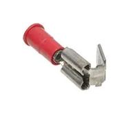 PIGGYBACK DISCONNECT, 0.25"X0.032", RED