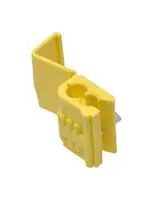 TERM, QUICK SPLICER, 12-10AWG, YEL, PP