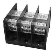 PWR DISTRIBUTION BLOCK, 3POLE, 420A/600V