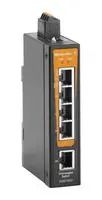 ENET SW, RJ45X5, 10MBPS, 100MBPS