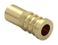 RCPT TERMINAL, PRESS FIT, 5.23MM LG/GOLD