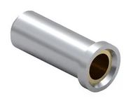 RCPT TERMINAL, SOLDER, 5.23MM LG, GOLD