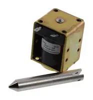 SOLENOID, BOX FRAME, PULL, INTERMITTENT