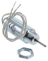 SOLENOID, TUBULAR, PUSH, CONTINUOUS