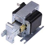 SOLENOID, OPEN FRAME, PULL, CONTINUOUS