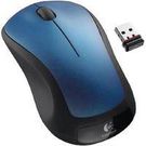 M310 Blue Wireless Mouse